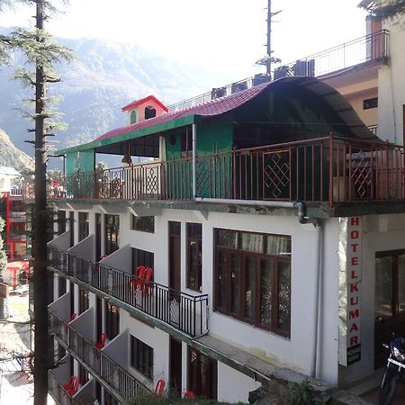 Hotel Kumar Residency ดารัมซาลา ภายนอก รูปภาพ
