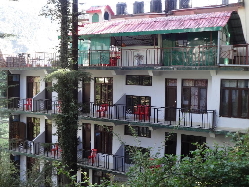 Hotel Kumar Residency ดารัมซาลา ภายนอก รูปภาพ