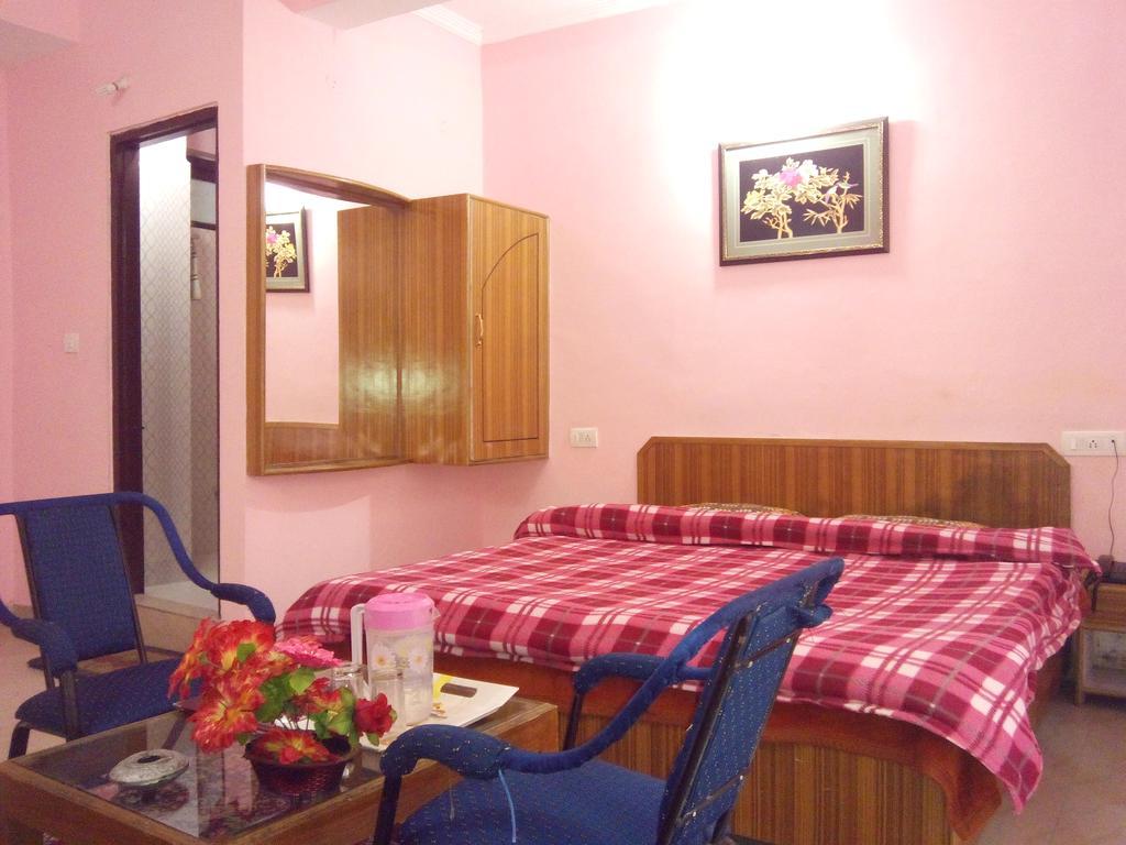 Hotel Kumar Residency ดารัมซาลา ภายนอก รูปภาพ