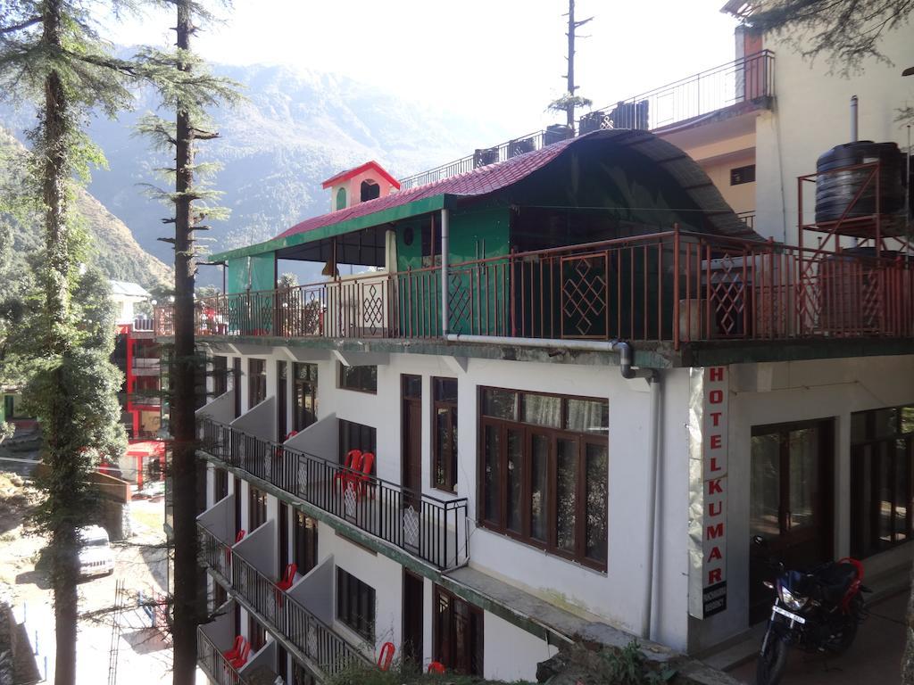 Hotel Kumar Residency ดารัมซาลา ภายนอก รูปภาพ