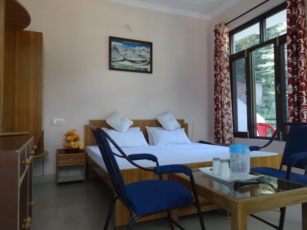 Hotel Kumar Residency ดารัมซาลา ห้อง รูปภาพ