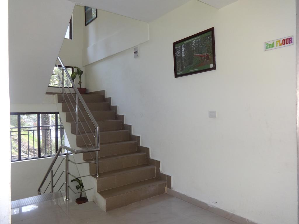 Hotel Kumar Residency ดารัมซาลา ภายนอก รูปภาพ