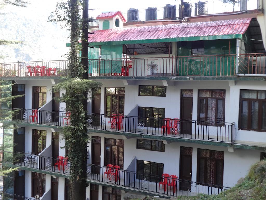 Hotel Kumar Residency ดารัมซาลา ภายนอก รูปภาพ