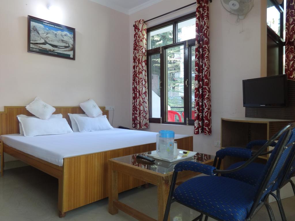 Hotel Kumar Residency ดารัมซาลา ห้อง รูปภาพ