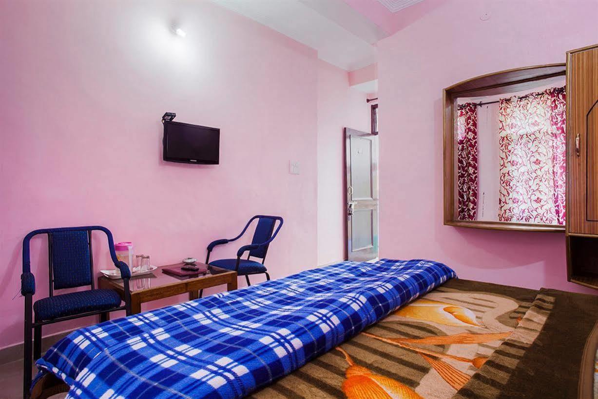 Hotel Kumar Residency ดารัมซาลา ภายนอก รูปภาพ