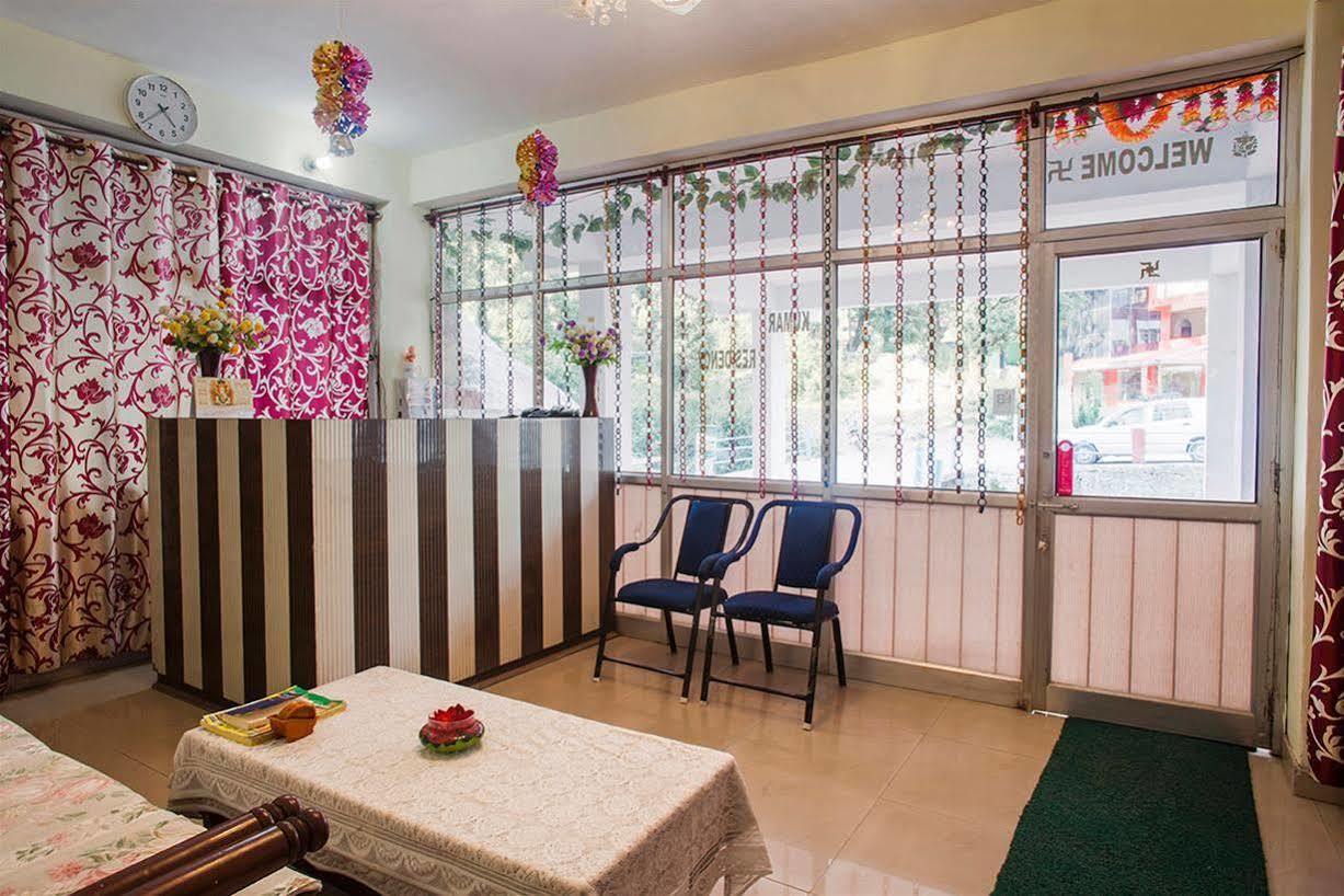 Hotel Kumar Residency ดารัมซาลา ภายนอก รูปภาพ
