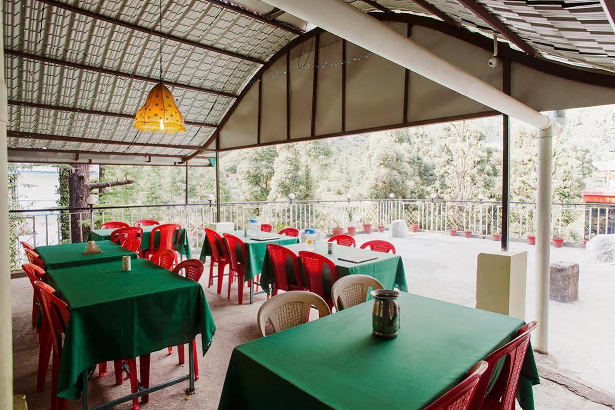 Hotel Kumar Residency ดารัมซาลา ภายนอก รูปภาพ