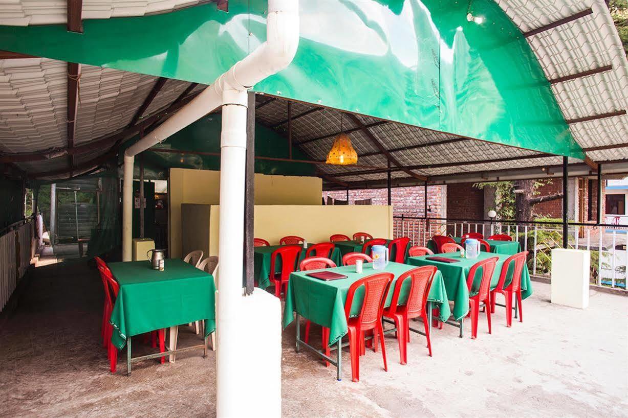 Hotel Kumar Residency ดารัมซาลา ภายนอก รูปภาพ