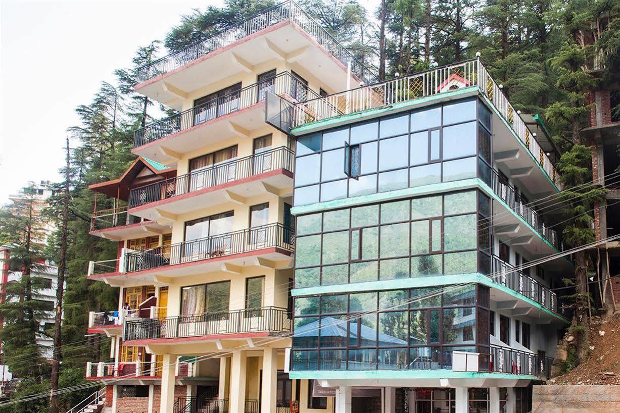 Hotel Kumar Residency ดารัมซาลา ภายนอก รูปภาพ